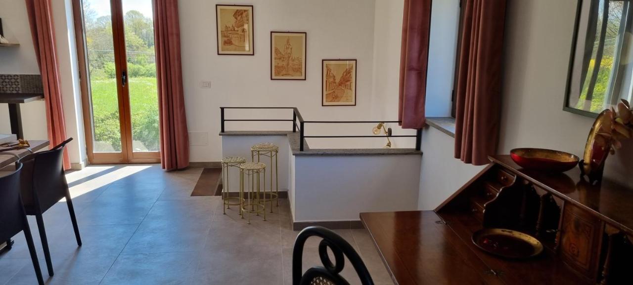 Oltre La Siepe Apartment Nepi Zewnętrze zdjęcie