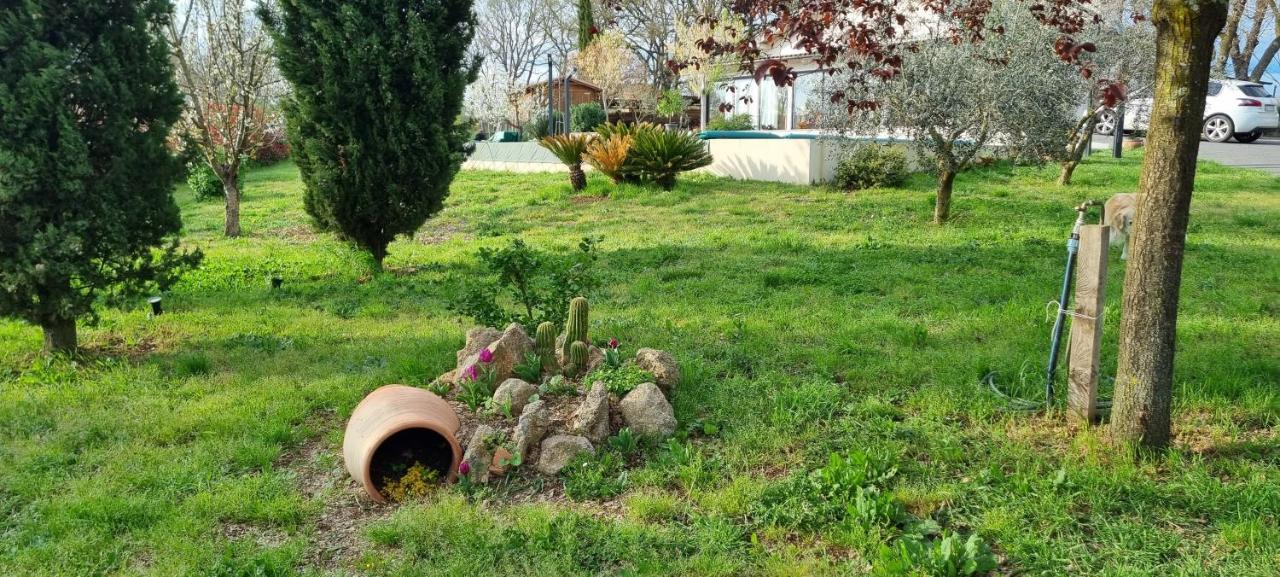 Oltre La Siepe Apartment Nepi Zewnętrze zdjęcie