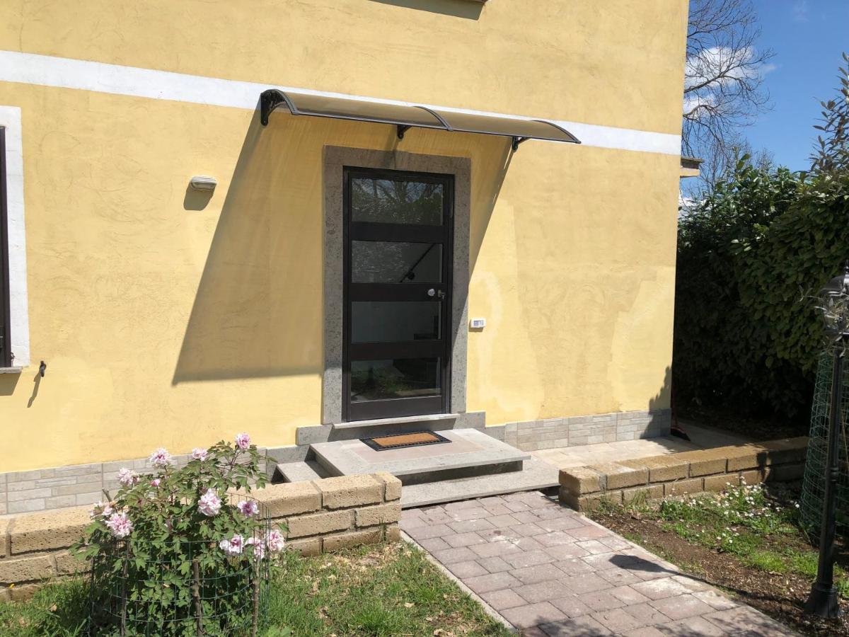 Oltre La Siepe Apartment Nepi Zewnętrze zdjęcie