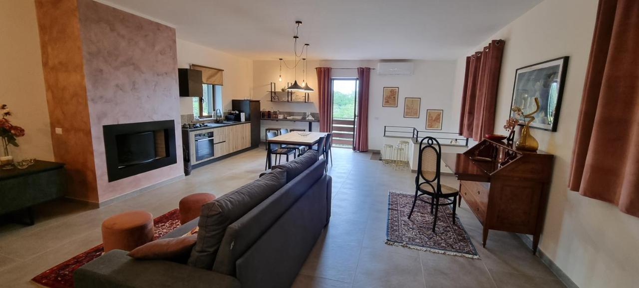 Oltre La Siepe Apartment Nepi Zewnętrze zdjęcie