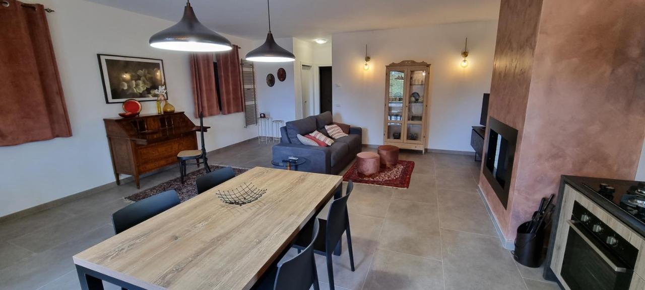 Oltre La Siepe Apartment Nepi Zewnętrze zdjęcie