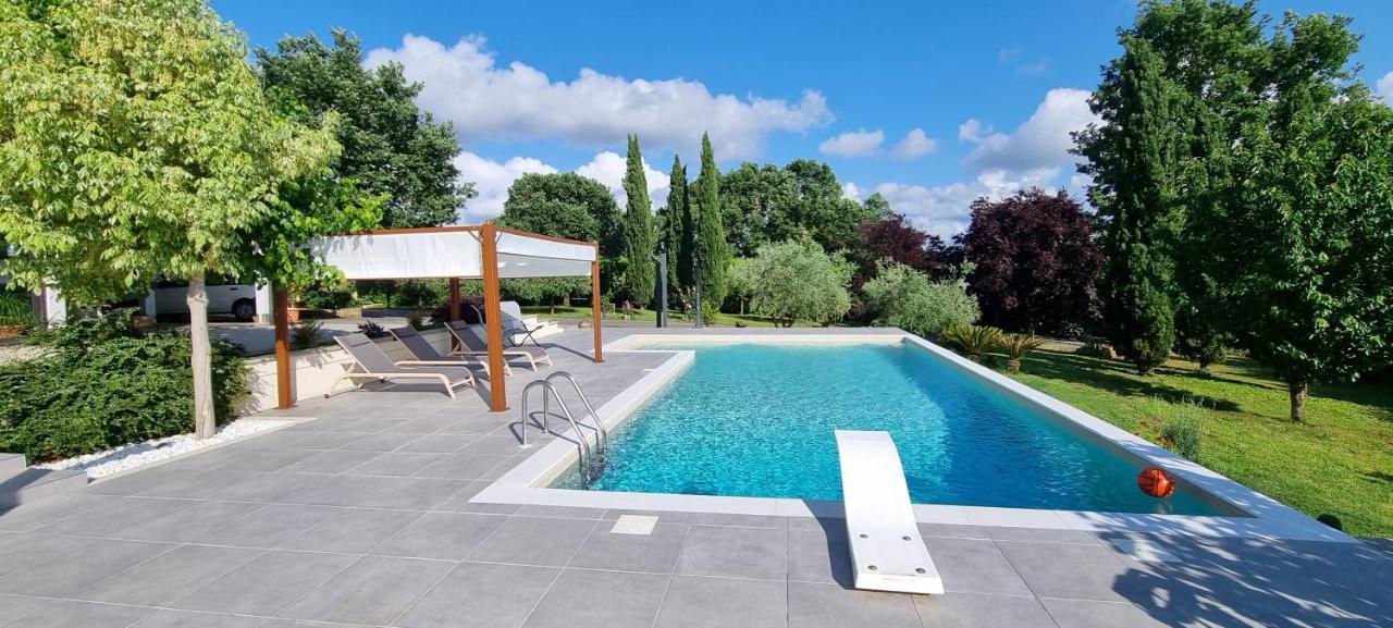 Oltre La Siepe Apartment Nepi Zewnętrze zdjęcie