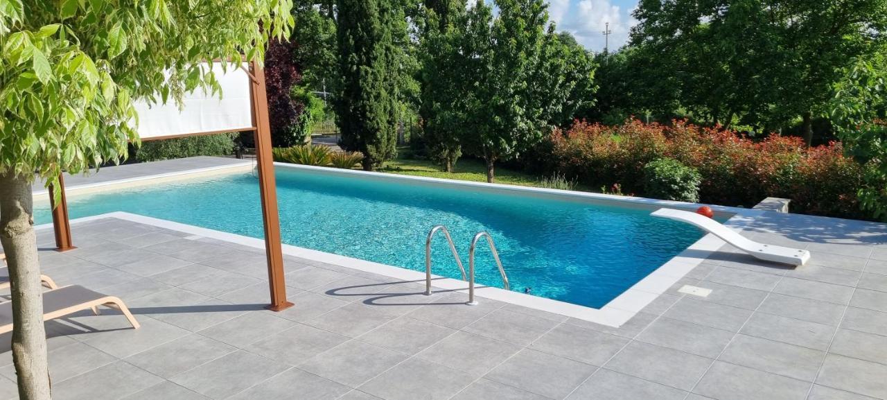 Oltre La Siepe Apartment Nepi Zewnętrze zdjęcie