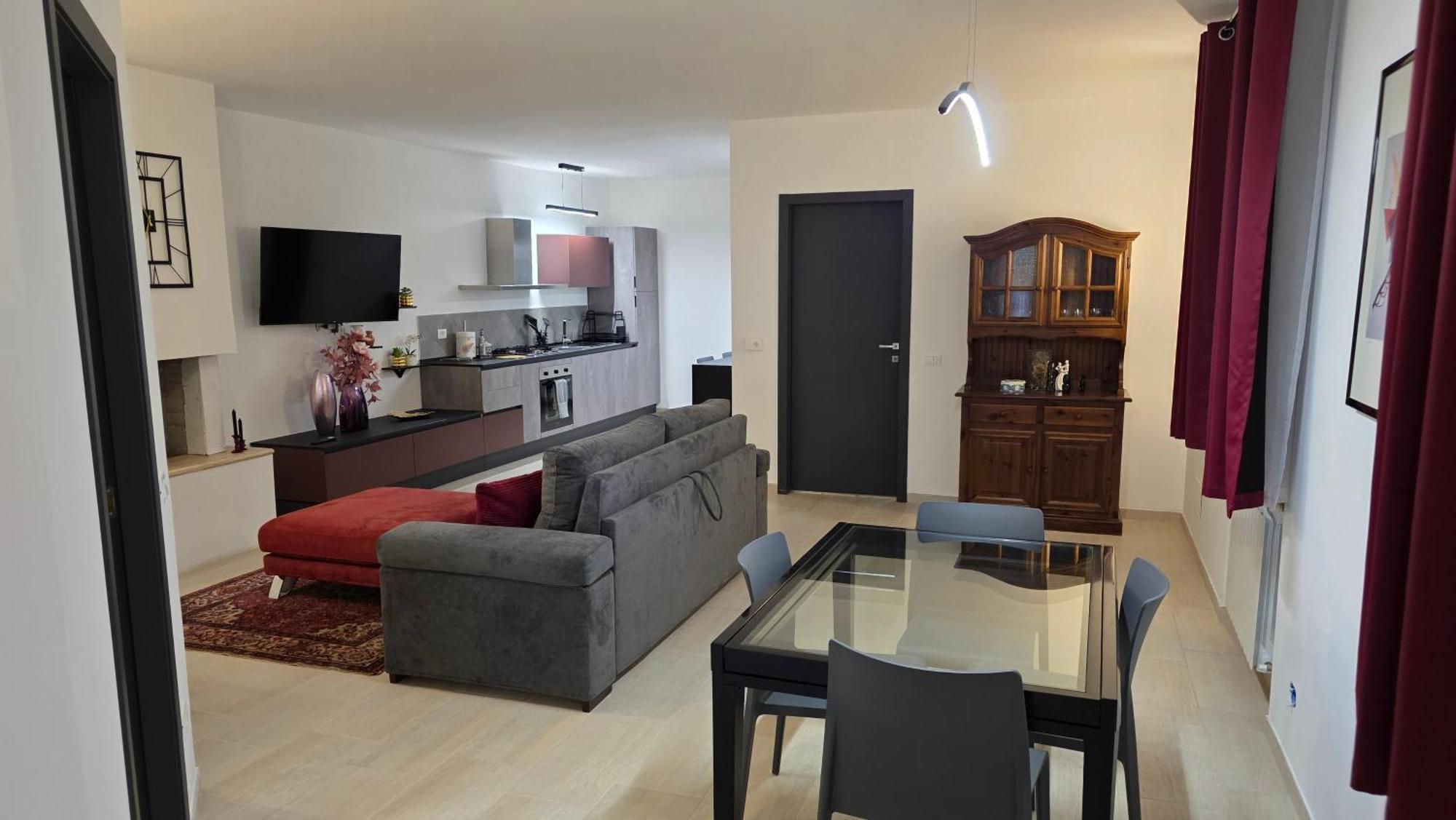Oltre La Siepe Apartment Nepi Zewnętrze zdjęcie