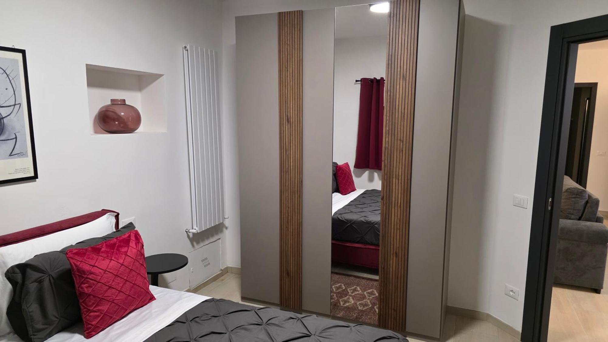 Oltre La Siepe Apartment Nepi Zewnętrze zdjęcie