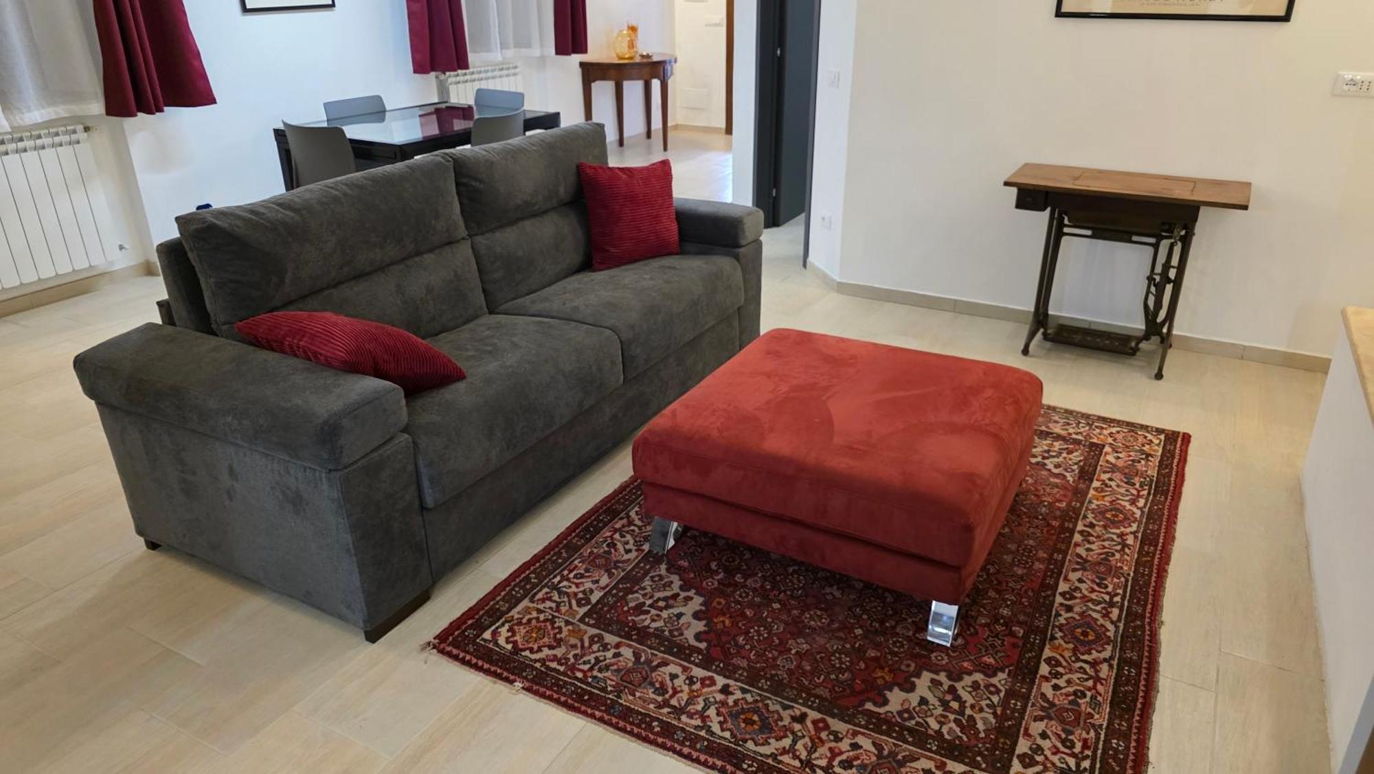 Oltre La Siepe Apartment Nepi Zewnętrze zdjęcie