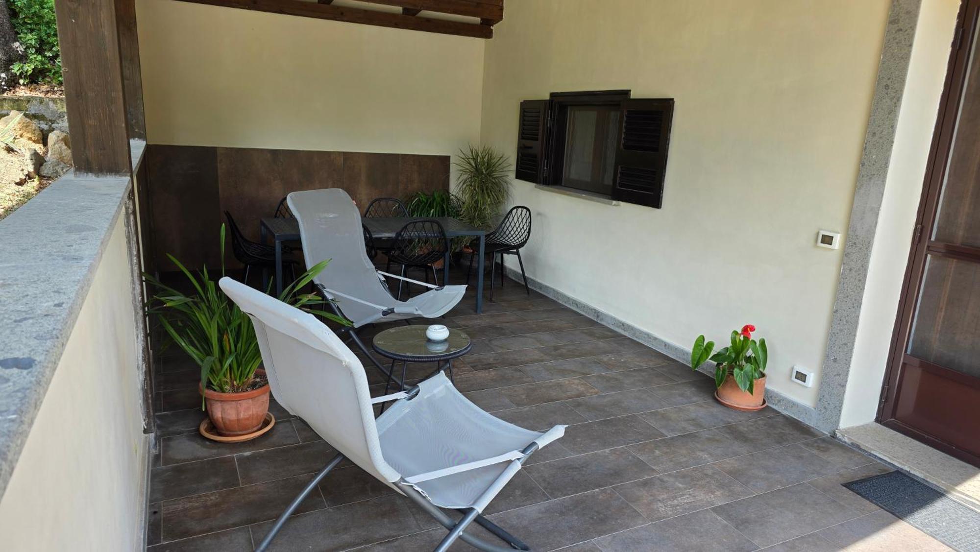 Oltre La Siepe Apartment Nepi Zewnętrze zdjęcie